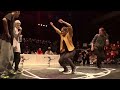 the house dance project vs kazane erika【juste debout japan 2017】house final