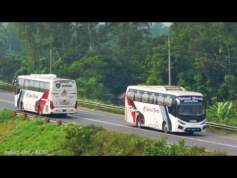 Luxurious Ac Buses Of Bangladesh || Luxury Ac Bus View Live In ...