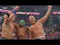 All-Star 10 Man Tag Team Match WWE Raw, April 06, 2009 HD (22)