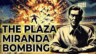The Plaza Miranda Bombing