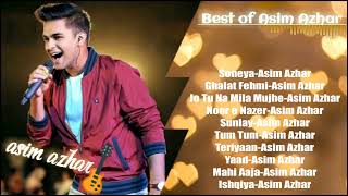 best of asim azhar | mix top trending songs | latest 2023 collection | asim azhar  songs collection|