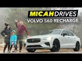 2023 Volvo S60 Recharge | Plug-in Hybrid Review