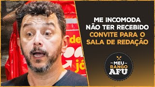 LELÊ CONTA SUA FRUSTAÇÃO COM A RÁDIO GAÚCHA! | Cortes Meu Rango Afu