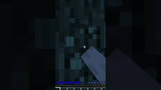 Playing a color inverted Minecraft #minecraft #playthrough