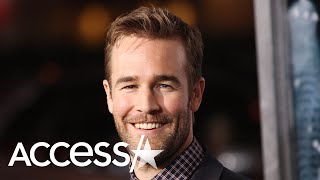 James Van Der Beek Recreates 'DWTS' Samba Routine With His Daughter \u0026 It's Just Too Cute