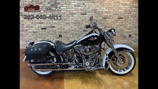 2005 Harley-Davidson Softail Deluxe