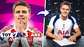 Every Win = Steal Opponent's Player (Tottenham Edition)