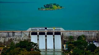 മലമ്പുഴ ഡാം തുറന്നു | Malampuzha Dam | Shutter