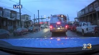 PennDOT treating highways and roads as storm moves through Philly area