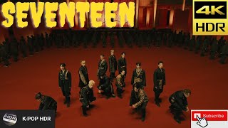 SEVENTEEN (세븐틴) - (손오공) Super {4K HDR MV}