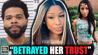 She Met Him At Tattoo Shop And He Took Her Life | The Amarriah Smith Story