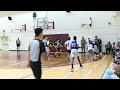 jcc warriors u13 vs sba scarborough blues shepherd – period 2 part 4 – may 26 2024 4k