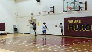 JCC Warriors U13 VS SBA  Scarborough Blues Shepherd – Period 2 (Part 4) – May 26, 2024 (4K)