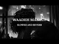 waadeh mashup slowed and reverb maahi aamir new kashmiri song bmn2003