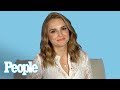 Rachael Leigh Cook: How Motherhood Has Made Me 'Flaky' & More Embarrassing Moments | People