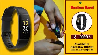 How to Charge Realme Band Carefully