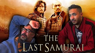 THE LAST SAMURAI (2003) | First Time Watching | MOVIE REACTION