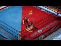 【ファイプロw】ブルーザー・ブロディ vs ジャイアント馬場 fpw bruiser brody vs giant baba