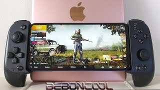 Beboncool Saitake PUBG Gaming Controller Review