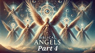 Angels Session 4 - The Invisible War - Part 2 - Chuck Missler