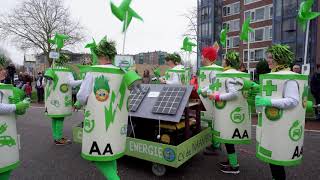 Op naar de Carnavalsoptocht in Apestad, 22 2 2020