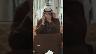 رياكشن راشد الشمراني | الحمدلله لا قصدي لا حول ولا قوة إلا بالله🤭