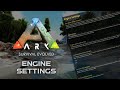 ARK Server Engine Settings Explained! (Boost Engrams, XP & More)