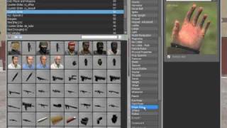 Gmod 11 Tutorial: Basics