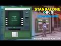 [STANDALONE] 0bug Realistic ATM | Best Fivem ATM System | Installation & Showcase