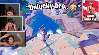 Top 30 WTF \u0026 Most Watched Solo Cash Cup Fortnite PROS moments #1