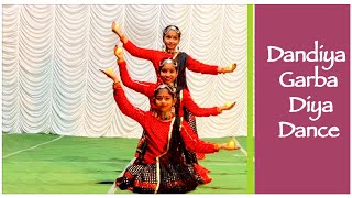 Garba by kids | Dandiya | Diya Dance| Navratri | Sivrathri | Dholida | Nagada Sang Dhol | Loveyatri