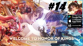 Honor of Kings #14 - Partida Muito Top com o Alessio