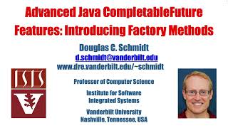 Advanced Java CompletableFuture Features: Introduction Factory Methods
