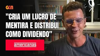 EDUARDO MOREIRA: QUEM SE DEU BEM COM A FRAUDE DA AMERICANAS?