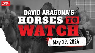 Horses To Watch | May 29, 2024