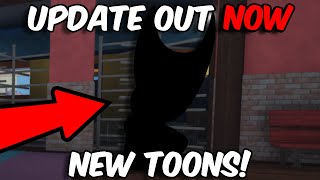 UPDATE OUT NOW?! 3+ NEW TOON | Dandy's WORLD