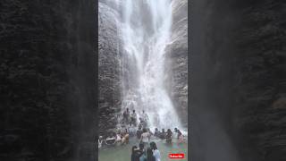 Sri penchalkona shetra water falls Nellore district Andhra Pradesh #travel #nellore #penchalakona