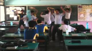 Harlem Shake Chio Min