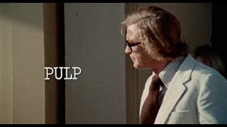 Pulp Original Trailer (Mike Hodges, 1972)