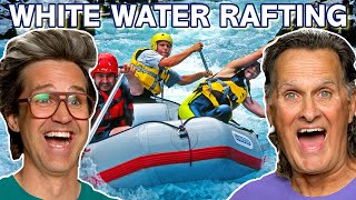 We Rafted World S Most Dangerous Rapids