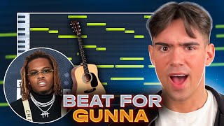 How To Make Guitar Beats For Gunna