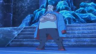 ash vs wulfric amv