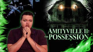 Amityville 2: The Possession (1982) first time watching horror movie reaction and commentary