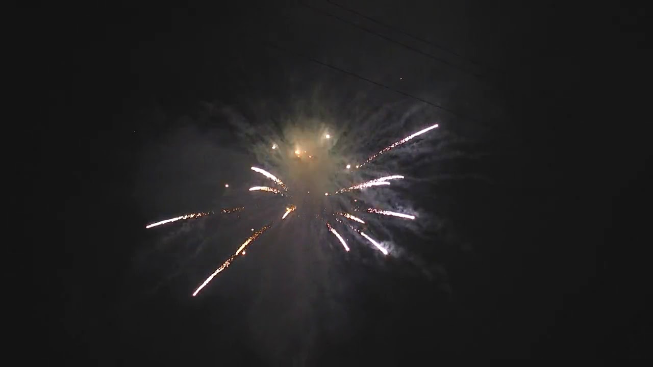 20 Shot Firework*28mm - YouTube