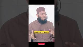 Deobandi vs Barelvi #shorts #muslim #islam #status #viral #SultanQasmi