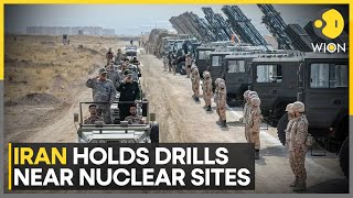 Iran Conducts Air Defense Drills Near Natanz Nuclear Site | World News | WION