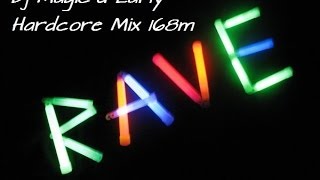 Dj Magic-d Early Hardcore Mix 168 Minutes Vinylmix