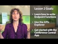 Exercise Introduction - Developing Scalable Apps with Java