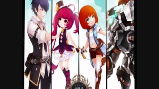 Mabinogi: Puppet Master Log In Music