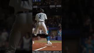 The Major. ジャズチザム MLB THE SHOW23